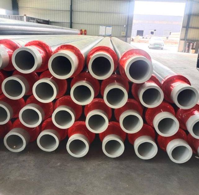 莆田PE-RT聚氨酯保温管