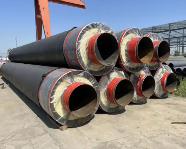 莆田钢套钢保温管