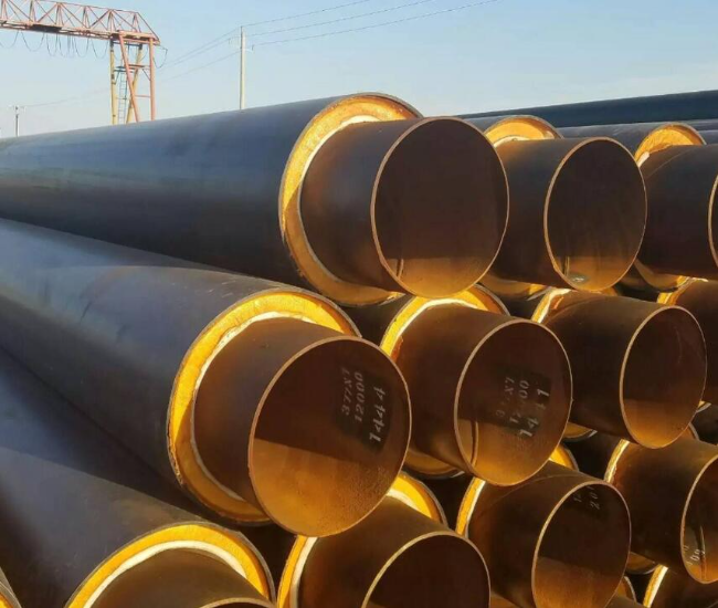 莆田聚氨酯保温钢管